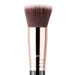 Pincel Sigma Beauty F80 - Flat Kabuki™ Brush- Copper Preto
