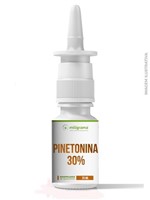 Ficha técnica e caractérísticas do produto Pinetonina 30 Solução Nasal 20ml - Miligrama