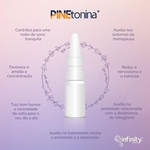 Ficha técnica e caractérísticas do produto Pinetonina 50% Relaxamento e Bom Sono