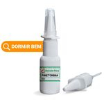 Ficha técnica e caractérísticas do produto Pinetonina Spray Nasal 20ml