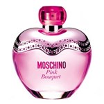 Ficha técnica e caractérísticas do produto Pink Bouquet Eau de Toilette Moschino - Perfume Feminino