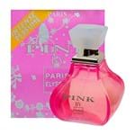 Ficha técnica e caractérísticas do produto Pink de Paris Elysees Eau de Toilette Feminino 100 Ml