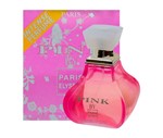 Ficha técnica e caractérísticas do produto Pink Riviera de Manuel Canovas Eau de Parfum Feminino 100 Ml