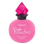 Ficha técnica e caractérísticas do produto Pink Diamond Fiorucci - Perfume Feminino - Deo Colônia
