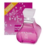 Ficha técnica e caractérísticas do produto Pink - Eau de Toilette Feminino 100ml - 2272 - Paris Elysees