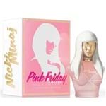 Ficha técnica e caractérísticas do produto Pink Friday By Nichi Minaj Eau de Parfum Feminino 100 Ml