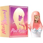 Ficha técnica e caractérísticas do produto Pink Friday Feminino Eau de Parfum - 30ml