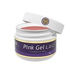Ficha técnica e caractérísticas do produto Pink Gel Lu2 Piubella 33 Gramas Unha de Fibra