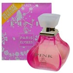 Pink - Paris Elysses - Feminino - 100ML