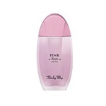 Ficha técnica e caractérísticas do produto Pink Rose Eau de Toilette Shirley May - Perfume Feminino 100ml
