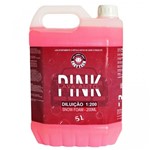Ficha técnica e caractérísticas do produto Pink Shampoo Automotivo Concentrado 1:200 5lt EasyTech