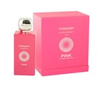 Ficha técnica e caractérísticas do produto Pink Undergreen de Versens Eau de Parfum Feminino 100 Ml