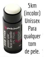 Pinkcheeks Protetor Solar Facial Pink Stick Cor: 5Km Incolor (incolor)