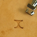 Ficha técnica e caractérísticas do produto Pino de Estampar Couro Tandy Leather D444S Importado
