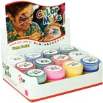 Ficha técnica e caractérísticas do produto Pintura Facial Liquida 12 Cores Sortidas 15ML - Colormake