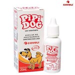 Ficha técnica e caractérísticas do produto Pipi Dog 20Ml Auxiliar no Adestramento Sanitário Cães - Coveli