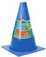 Ficha técnica e caractérísticas do produto Pipi Poste Educador Sanitário Pequeno Pet Injet Azul