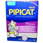 Ficha técnica e caractérísticas do produto Pipicat Premium Kelcat - 5 Kg