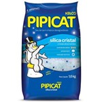 Ficha técnica e caractérísticas do produto Pipicat Silica 1,6 Kg