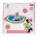 Ficha técnica e caractérísticas do produto Piscina de Praia Infantil Minnie Mouse Zippy Toys
