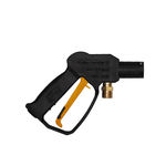Ficha técnica e caractérísticas do produto Pistola M22 Encaixe Fino Lavadora Alta Pressão Acessório Wap