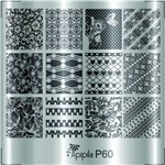 Ficha técnica e caractérísticas do produto Placa Apipila P60