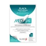 Ficha técnica e caractérísticas do produto Medgel Silimed Placa de Silicone