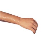 Placa Skin Sem Tecido (10 X 10cm) Ortho Pauher Ref. Sg-204