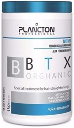 Ficha técnica e caractérísticas do produto Plancton Botox BTX Organic 1kg