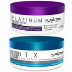 Ficha técnica e caractérísticas do produto Plancton Botox Orghanic 250gr - Botox Platinum Matizador 250gr