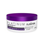 Ficha técnica e caractérísticas do produto Plancton - Creme Alisante Platinum Argan e Ojon Oils 250g
