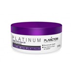 Ficha técnica e caractérísticas do produto Plancton New Btx Platinum 250gr