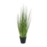 Ficha técnica e caractérísticas do produto Planta F.Grass 53Cm Verde com Pote 41382001 Flor Arte
