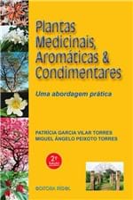 Ficha técnica e caractérísticas do produto Plantas Medicinais, Aromáticas & Condimentares