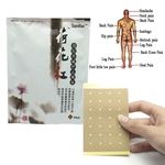 Ficha técnica e caractérísticas do produto Plaster Remendo do relevo 8pcs / Bag Dor Medicina Chinesa Pomada Articulações Saúde