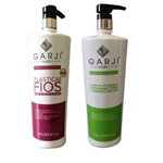 Ficha técnica e caractérísticas do produto Plastica dos Fios Kit 2x1 Garji Hair