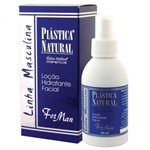 Ficha técnica e caractérísticas do produto Plástica Natural For Man - Hidratante Facial - Eloisa Medina - 120ml
