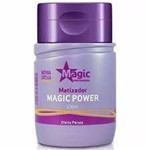 Ficha técnica e caractérísticas do produto Platinador Platinum Blond (Power) Magic Color 100ml