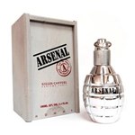 Ficha técnica e caractérísticas do produto Platinium Wood Eau de Parfum Arsenal - Perfume Masculino - 100ml