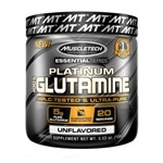 Ficha técnica e caractérísticas do produto Platinum 100% Glutamina 100G Muscletech