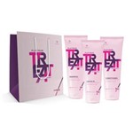 Ficha técnica e caractérísticas do produto Platinum Treat - Kit Bolsa (Shampoo + Conditioner + Leave-in 250ml)