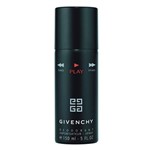 Ficha técnica e caractérísticas do produto Play Desodorante Givenchy - Desodorante Spray Masculino - Givenchy