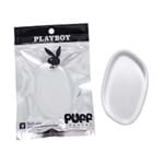 Playboy Esponja Puff Cristal