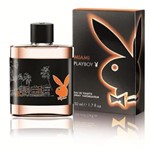 Perfume Playboy Miami Eau de Toilette Masculino 100Ml