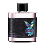 Ficha técnica e caractérísticas do produto Playboy New York Eau de Toilette Playboy - Perfume Masculino - 100ml - 100ml