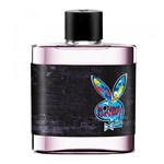Ficha técnica e caractérísticas do produto PlayBoy - Perfume Masculino New York Eau de Toilette - 50ml