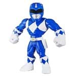 Ficha técnica e caractérísticas do produto Playskool Heroes Power Rangers - Azul - Mega Mighties - Blue Ranger E5874 - PLAYSKOOL