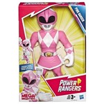 Ficha técnica e caractérísticas do produto Playskool Heroes Power Rangers Mega Mighties Rosa E5869 - Hasbro