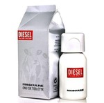 Ficha técnica e caractérísticas do produto Plus Plus Edt 75ml - Diesel