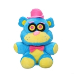 Ficha técnica e caractérísticas do produto Plush Toy Jogo Popular Urso Fox bonito Macio Stuffed Vivid boneca animal presente Brinquedos aniversário dos miúdos 2